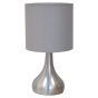 Terri Grey Table Lamp