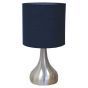 Terri Navy Table Lamp