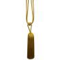 Thomas Ochre Tie Back