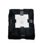 Madison Throw Black 130x170