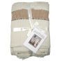 Tianna Throw Ivory 125x150