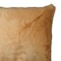 Toronto Ochre Cushion