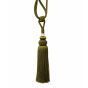 Toulouse Green Tie Back