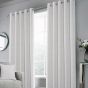 Treviso Natural Ready Made Eyelet Curtains