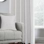 Treviso Natural Ready Made Eyelet Curtains