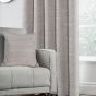 Treviso Oatmeal Ready Made Eyelet Curtains