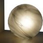 Tucan Cloud Glass Lamp