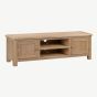 Turnberry Oak TV Unit