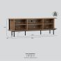Malmo Collect TV Cabinet