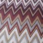 Tyler Plum Cotton Mix Duvet Cover Set