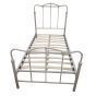 Colorado White Bed Frame