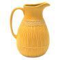Yellow String Jug
