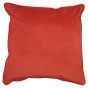 Velour Terracotta Cushion