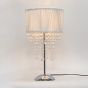 Venice White Table Lamp