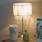 Venice White Table Lamp