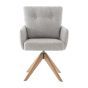 Verity Silver Chair