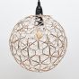 Vienna French Gold Pendant