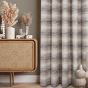 Visage Natural Blackout Ready Made Eyelet Curtains