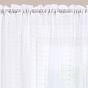 Viva White Voile Panel