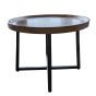 Walnut Side Table