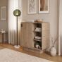 Wicklow Oak Console Table