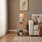 Wicklow Oak Side Table