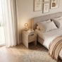 Wicklow Oak Side Table
