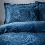 Lucerne Teal Luxury Duvet Cover Set
