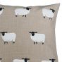 Woolly Natural Cushion Cover