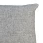 Zara Grey Filled Cushion