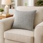 Zara Grey Filled Cushion