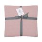 Zara Pink Throw