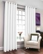 Delia Thermal Lined Eyelet Curtains