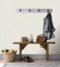 Birch Plain Wallpaper Roll