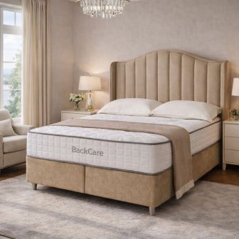 Backcare Boxed Mattress BULKY