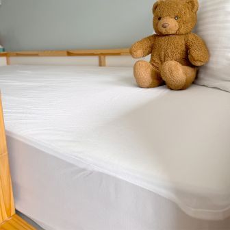 Bamboo Terry Waterproof Mattress Protector
