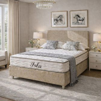 Isla Boxed Mattress BULKY