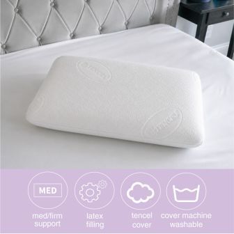 Luxury Latex Pillow