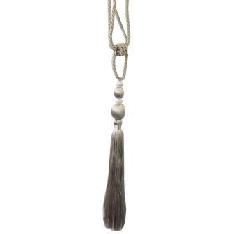 Nicolo Linen Tie Back