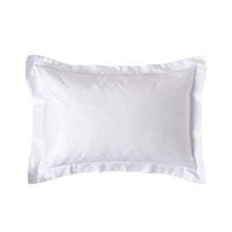 Percale Sheets & Pillowcases - White