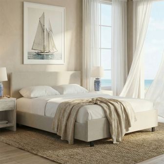 Phoenix Natural Bed Frame BULKY