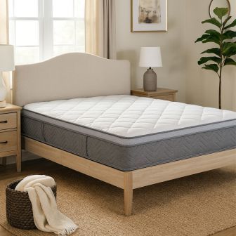 Serene Boxed Mattress