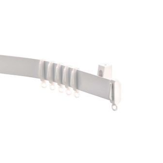 Streamline Metal Flexible Curtain Track