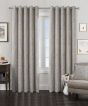 Chevin Natural Blackout Ready Made Eyelet Curtains