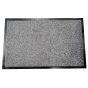 Light Grey Barrier Door Mat 50x80cm