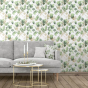 Eucalyptus Green Wallpaper Roll