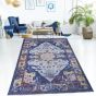 Haider Blue Rug