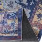 Haider Blue Rug