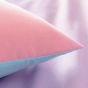 Rainbow Ombre Cotton Rich Duvet Set