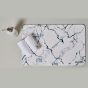 Earthstone Marble Bathmat